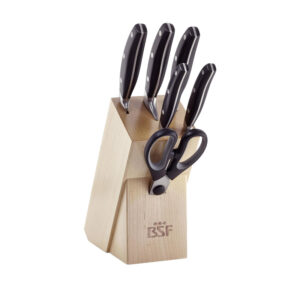 set couteau bois bsf zwilling